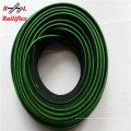 half inch 1/2" SAE and DIN R1 and 1SN  one wire braided  hydraulic rubber hose